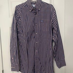Southern tide mens shirt